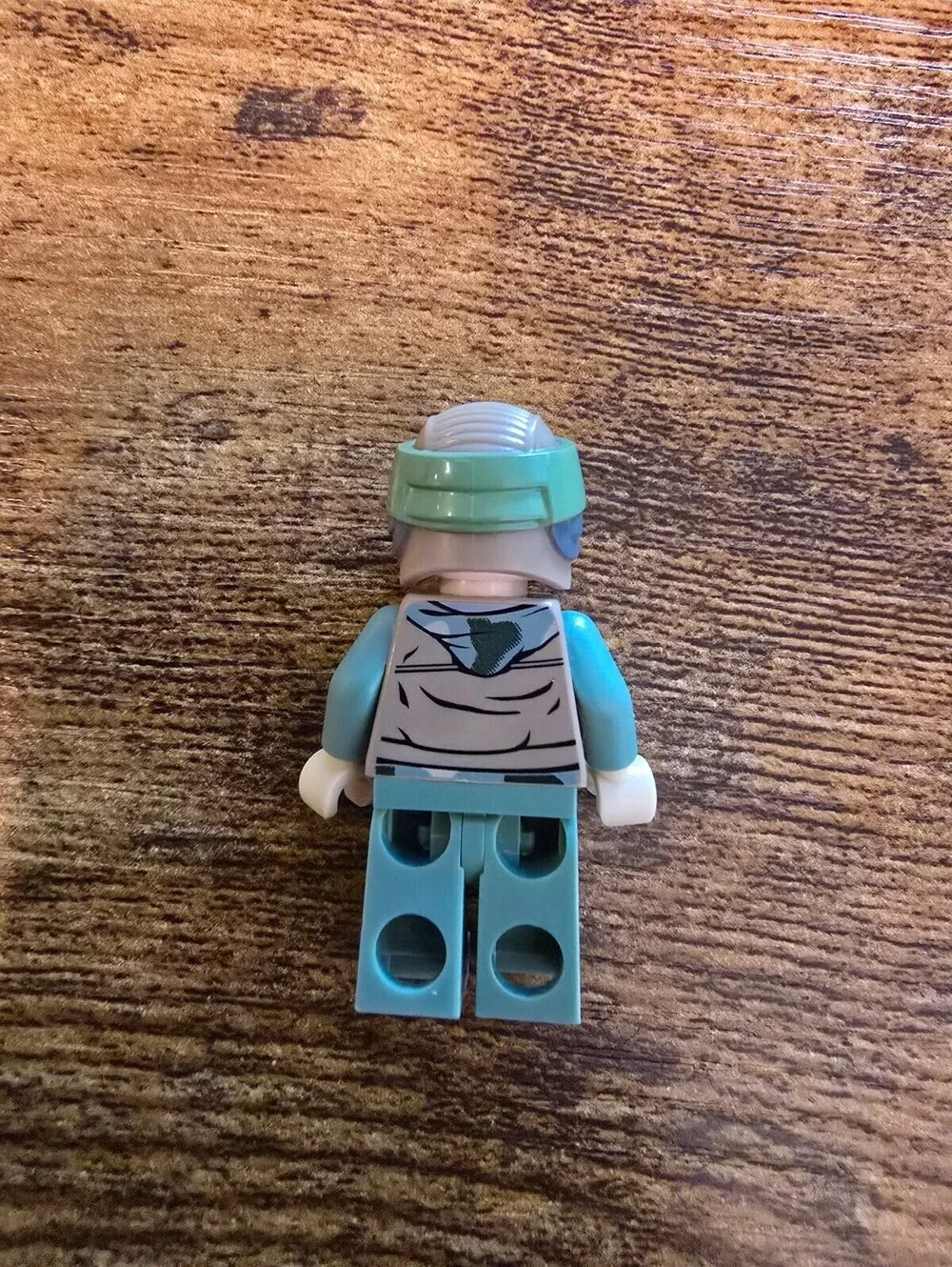 Lego Endor Rebel Commando 9489 10236 Episode 4/5/6 Star Wars Minifigure